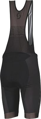 Превью  Велотрусы SCOTT RC Team ++ с лямками Black/Dark Grey